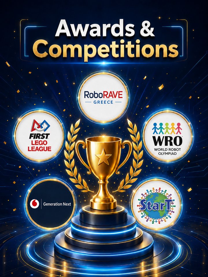 Awards & Competitions