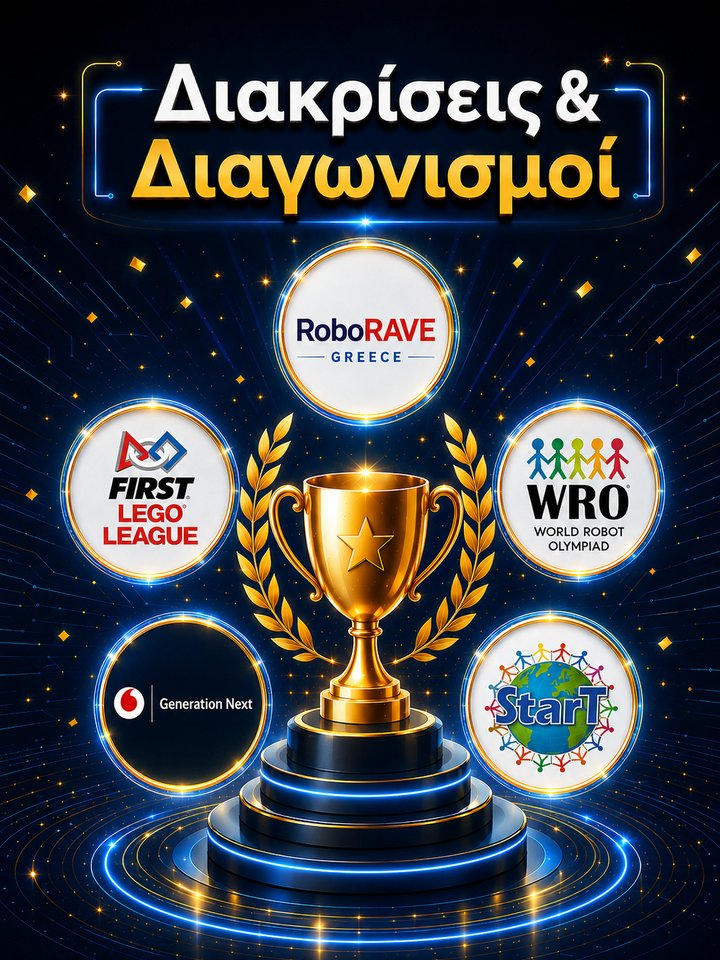 Διακρίσεις & Διαγωνισμοί
