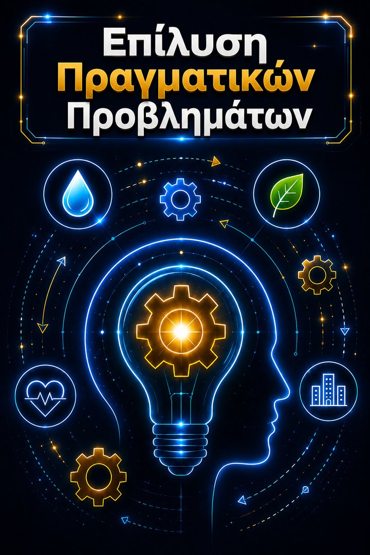 Επίλυση Πραγματικών Προβλημάτων